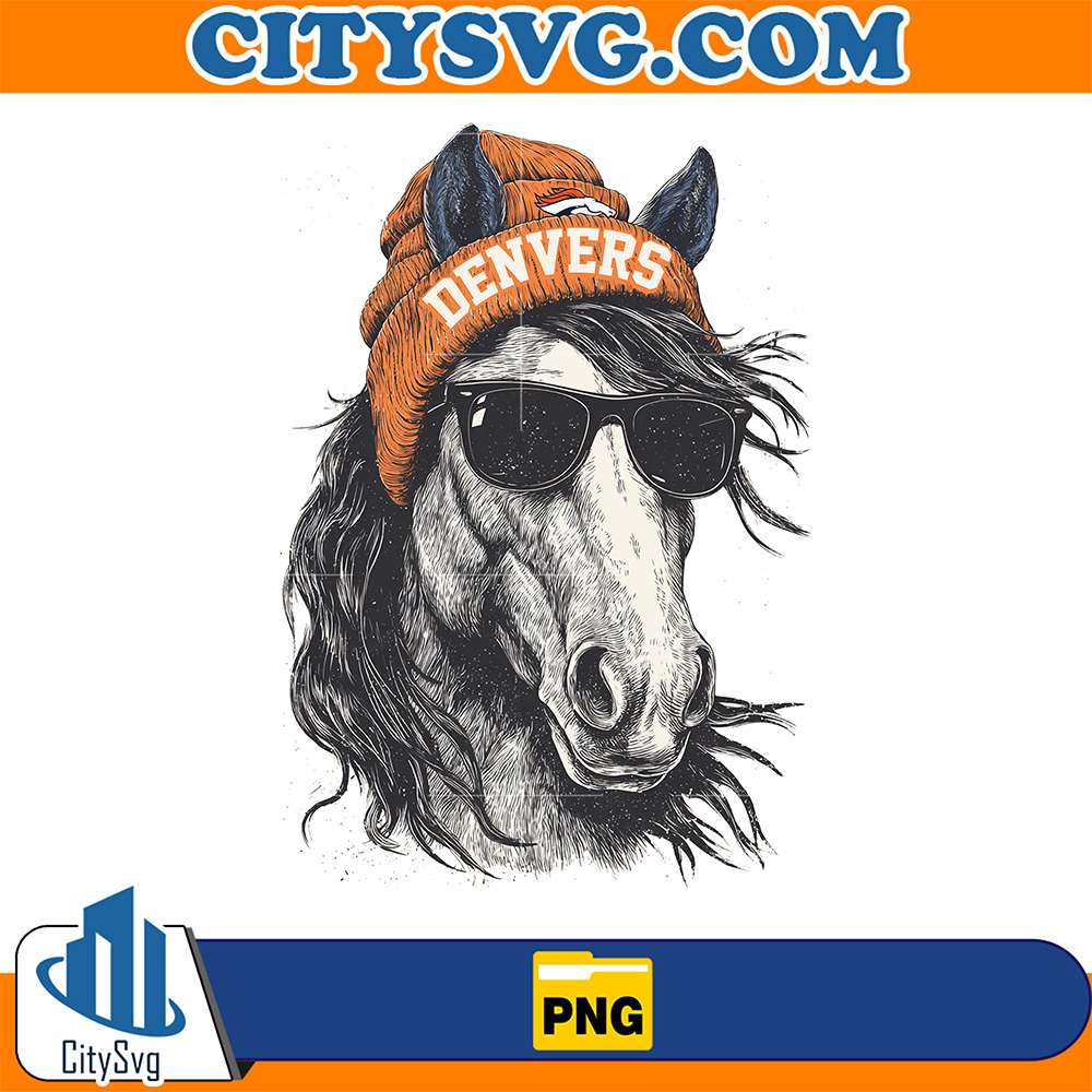 Denver-Mascot-Png