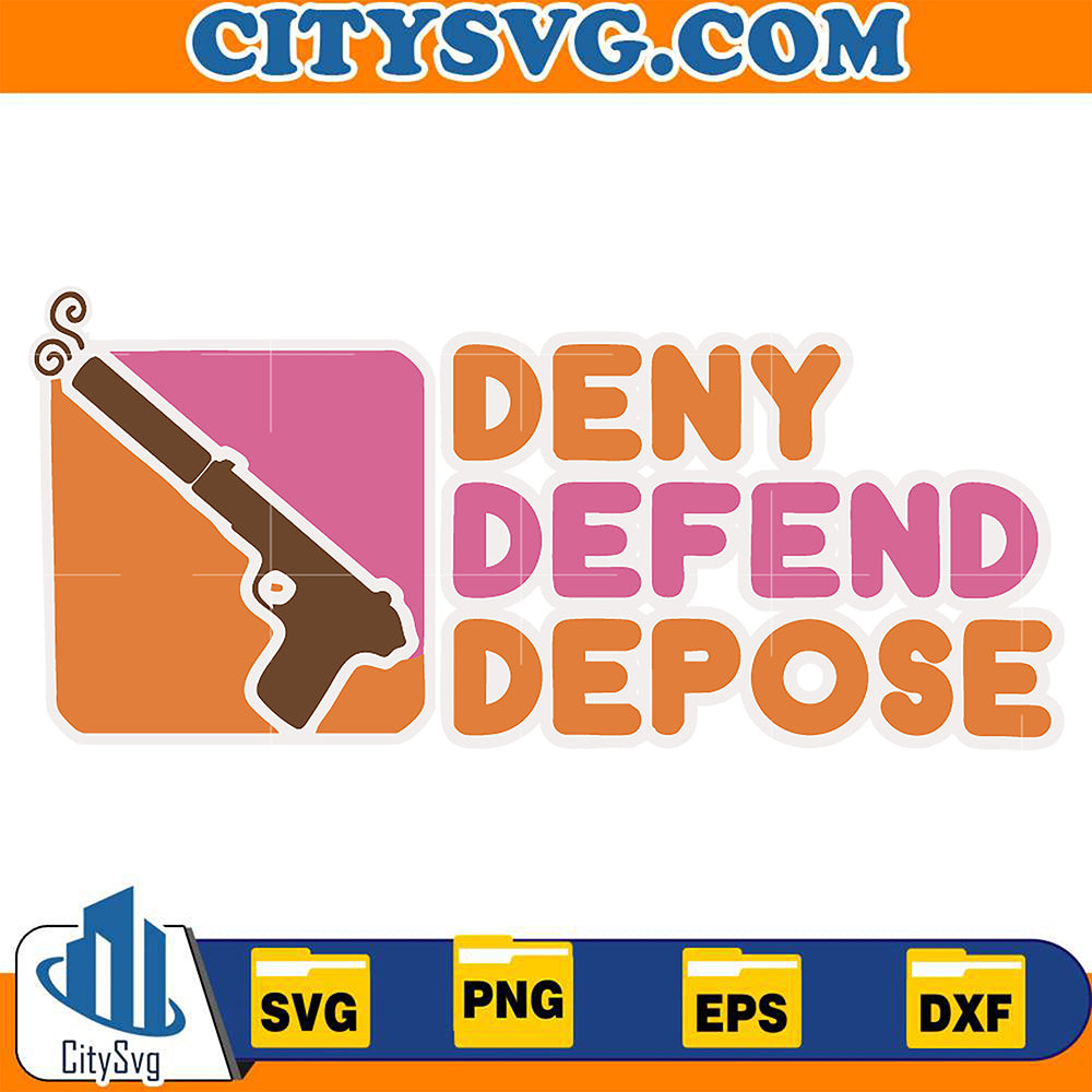 DenyDefendDeposeSvg