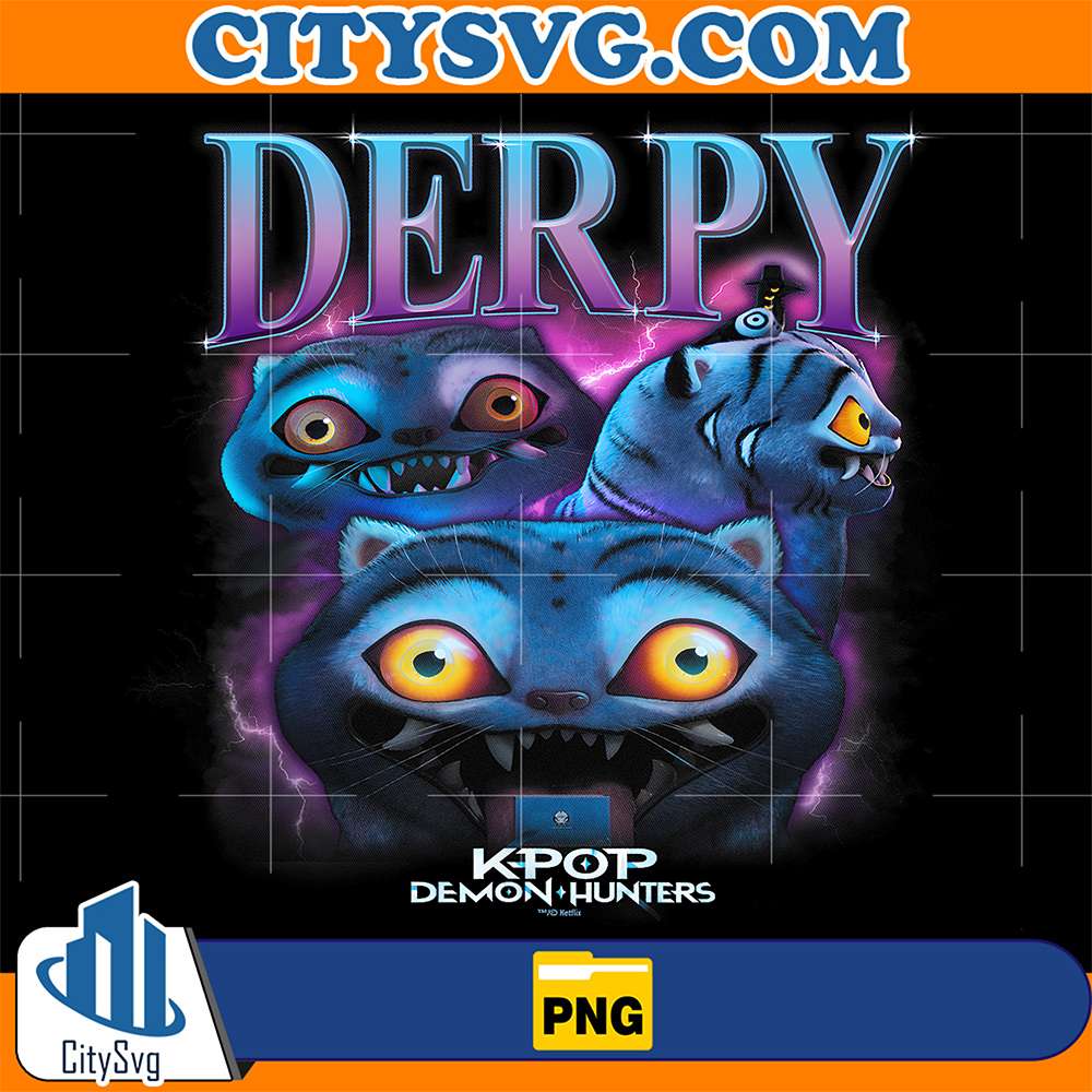 Derpy-Kpop-Demon-Hunter-Png
