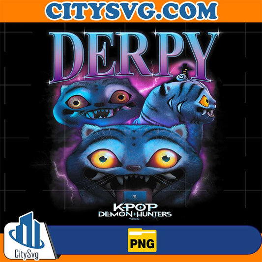 Derpy-Kpop-Demon-Hunter-Png