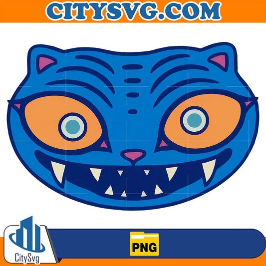 Derpy-Tiger-Kpop-Demon-Hunters-Png