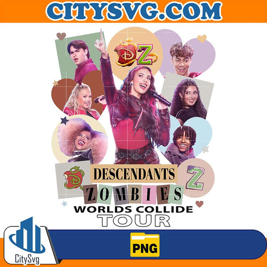 Descendants-Zombies-Worlds-Collide-Tour-Png