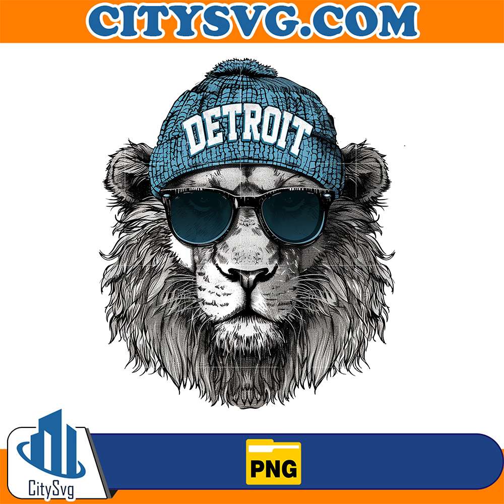 Detroit-Lions-Mascot-Png