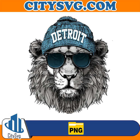 Detroit-Lions-Mascot-Png