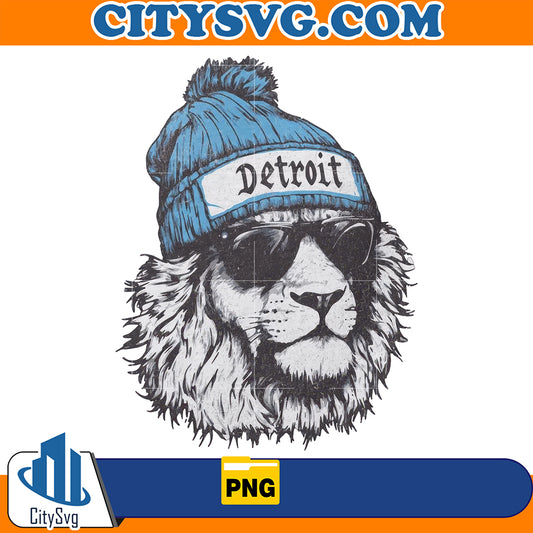 DetroitLionsPng_2