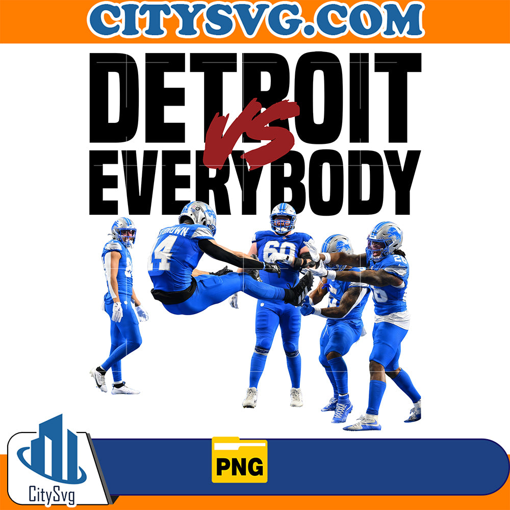 DetroitVsEverybodyPng