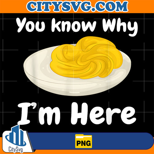 Deviled-Eggs-You-Know-Why-I-m-Here-Thanksgiving-Food-Png