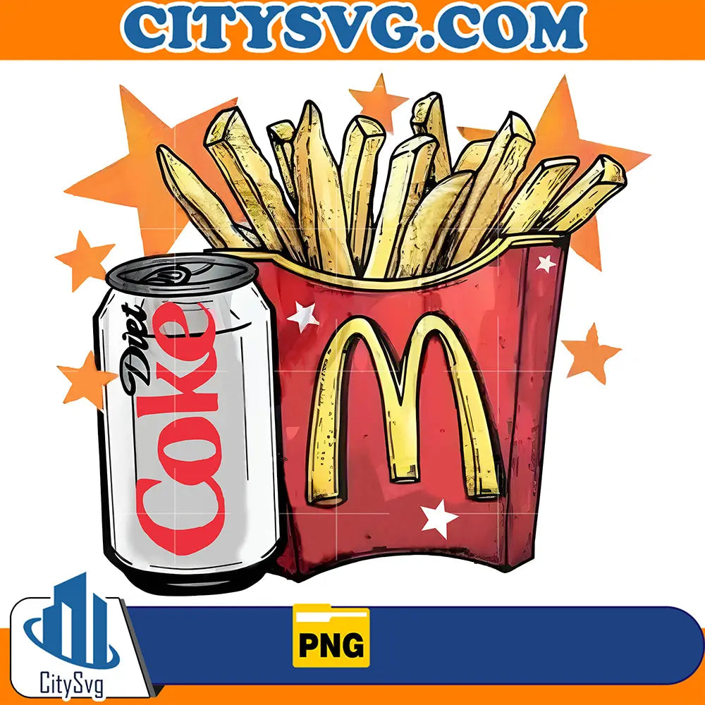 DietCokeMcdonaldsPng