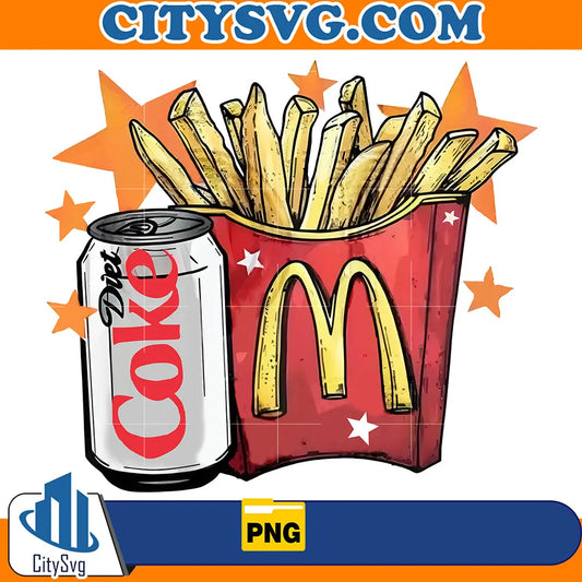 DietCokeMcdonaldsPng