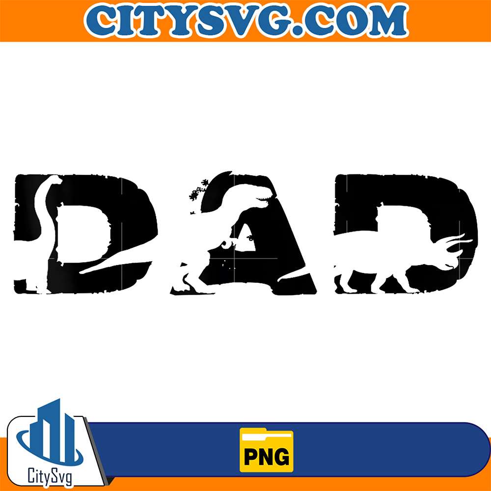 Dinosaur-Dad-Png