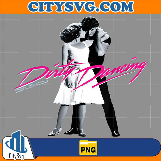 Dirty-Dancing-Png