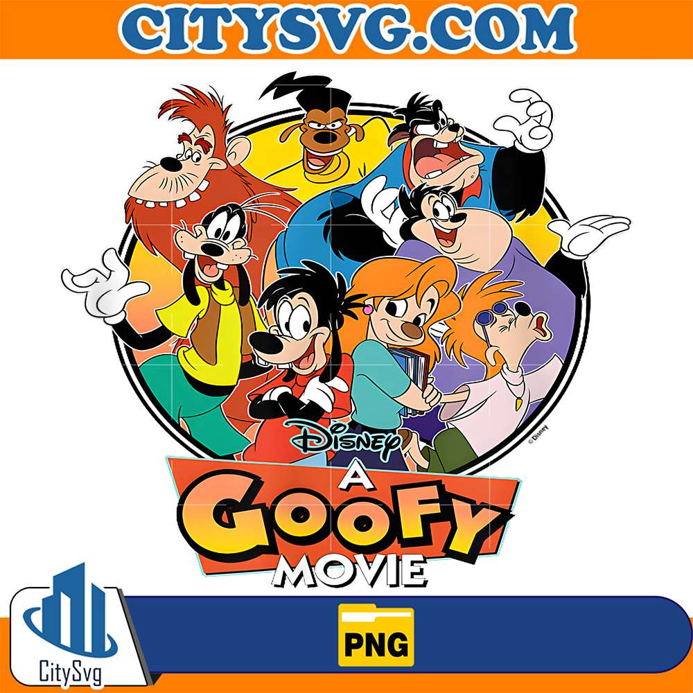 Disney-A-Goofy-Movie-Png