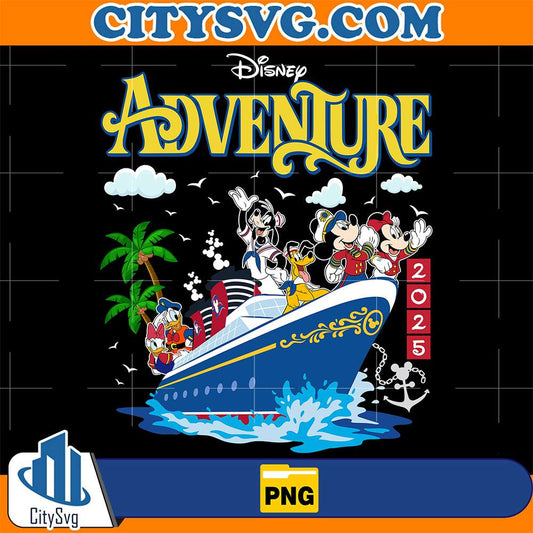 Disney-Adventure-Family-2025-Png