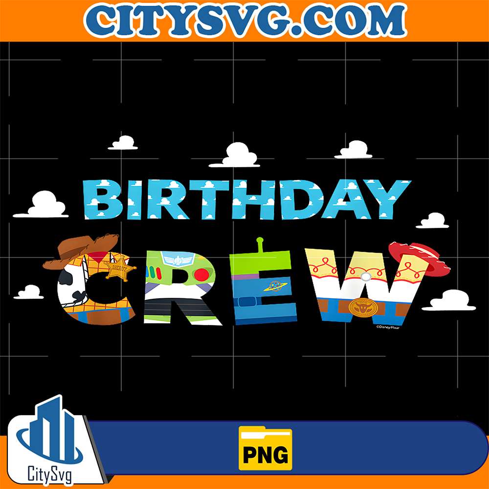 Disney-And-Pixar-s-Toy-Story-Clouds-Birthday-Crew-Png