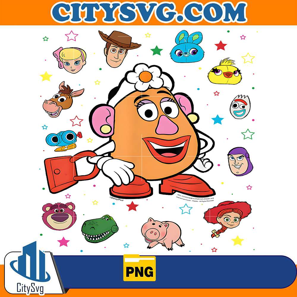 Disney-And-Pixar-s-Toy-Story-Mrs-Potato-Head-Png