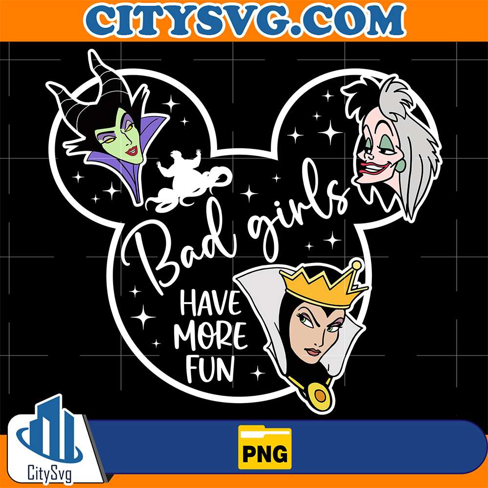 Disney-Bad-Girls-Have-More-Fun-Png