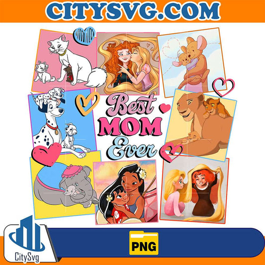 Disney-Best-Mom-Ever-Png