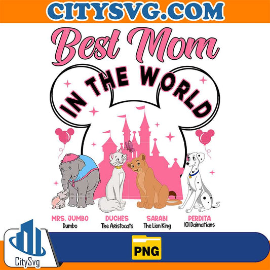 Disney-Best-Mom-In-The-World-Png