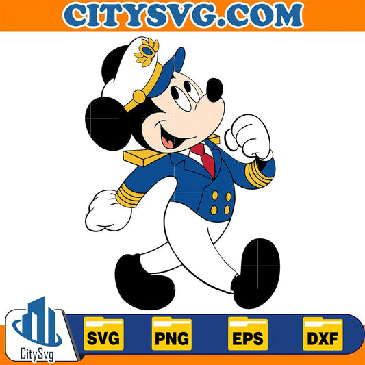 Disney-Captain-Mickey-Mouse-Cruise-Svg