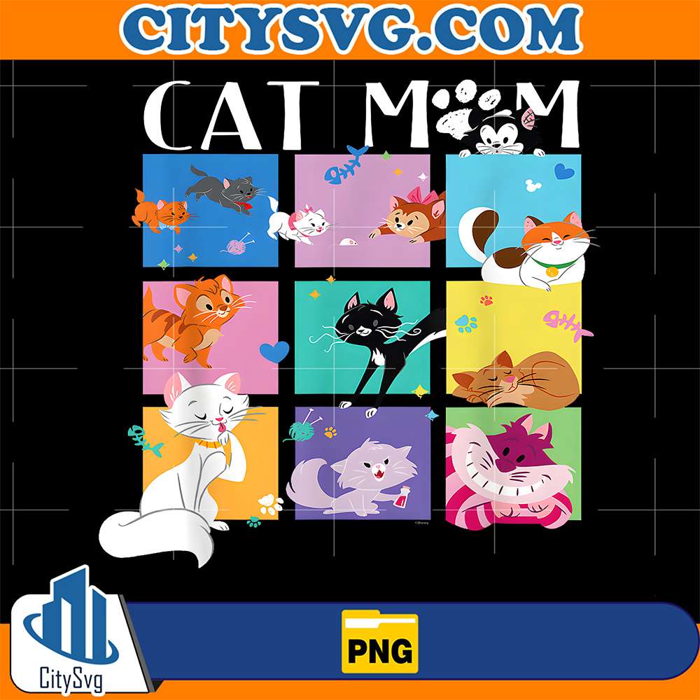 Disney-Cat-Mom-Png