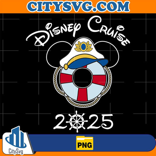 Disney-Cruise-2025-Png