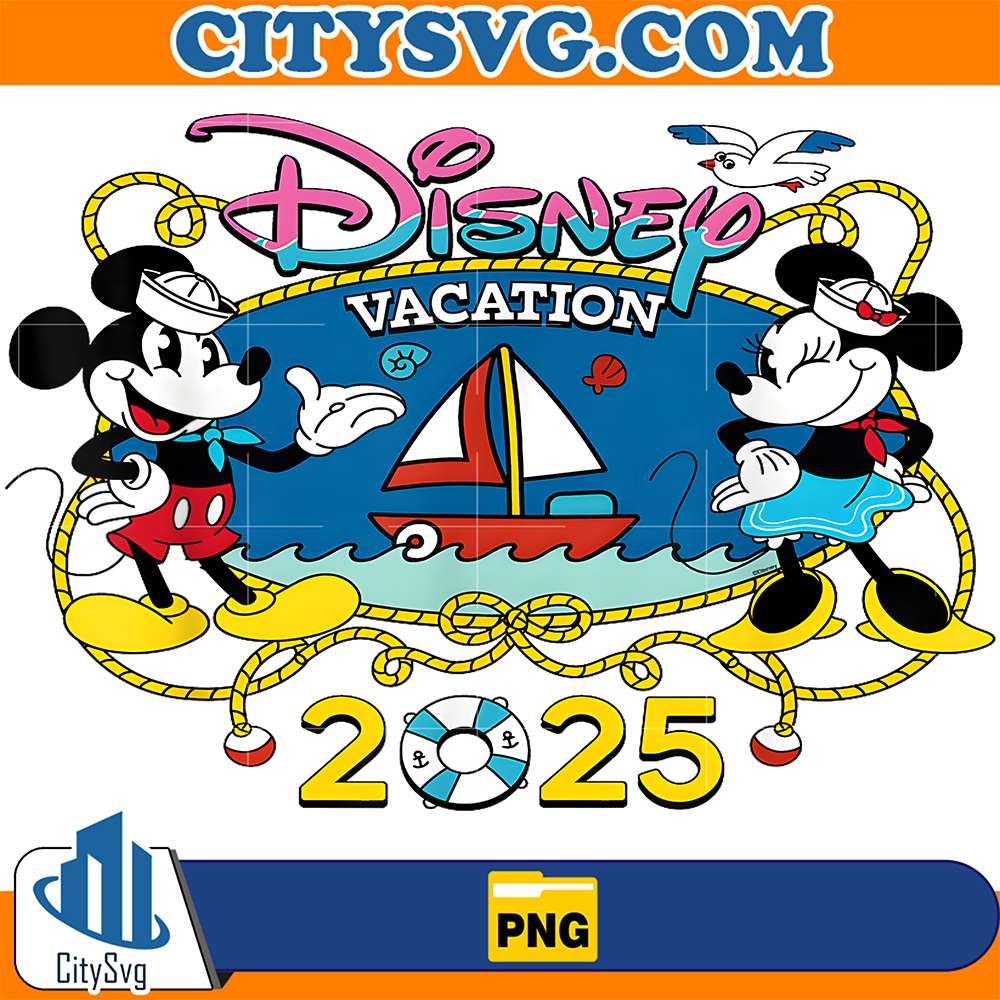 Disney-Cruise-Mickey-Minnie-Group-Vacation-2025-Png