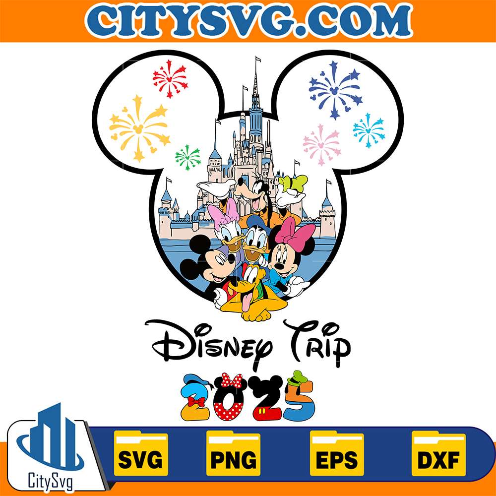 Disney-Family-Trip-2025-Svg-6
