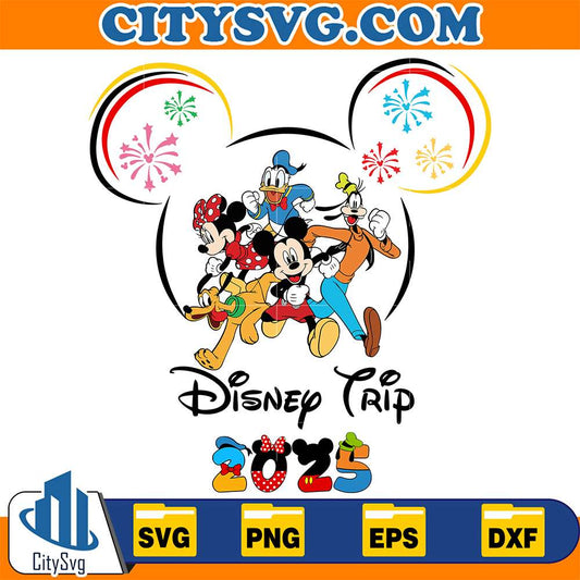 Disney-Family-Trip-2025-Svg-8