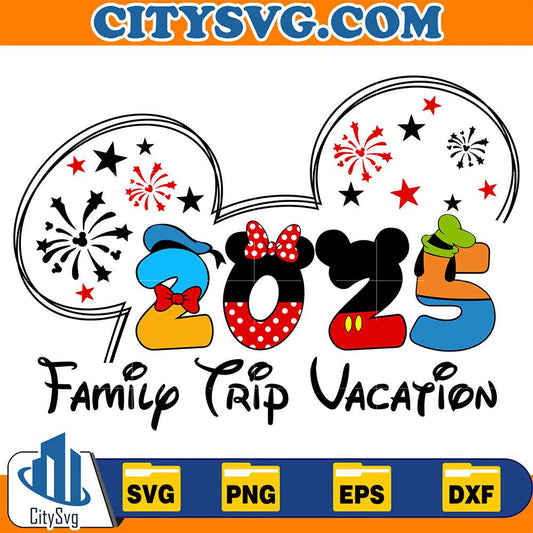 Disney-Family-Trip-Vacation-2025-Svg-2