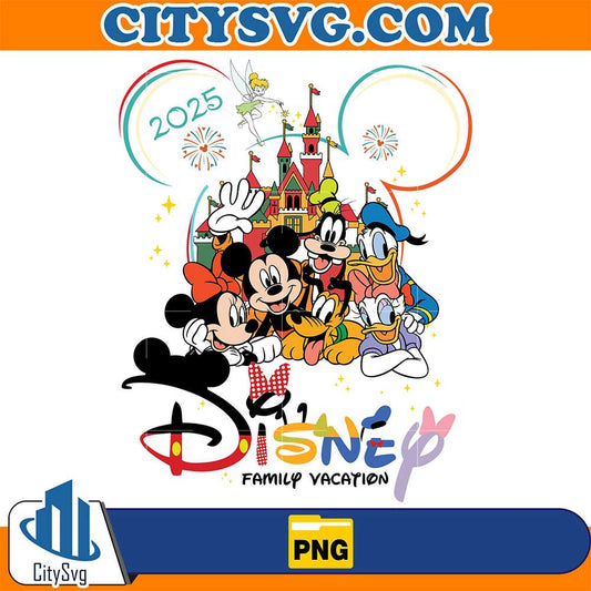 Disney-Family-Vacation-2025-Png