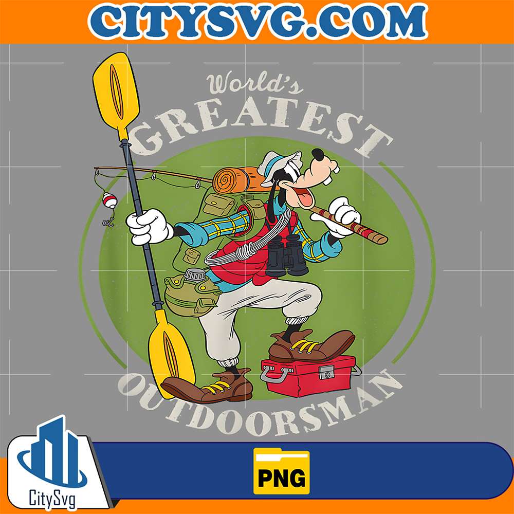 Disney-Goofy-World-s-Greatest-Outdoorsman-Png