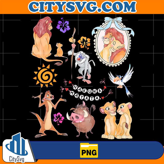 Disney-Hakuna-Matata-Png