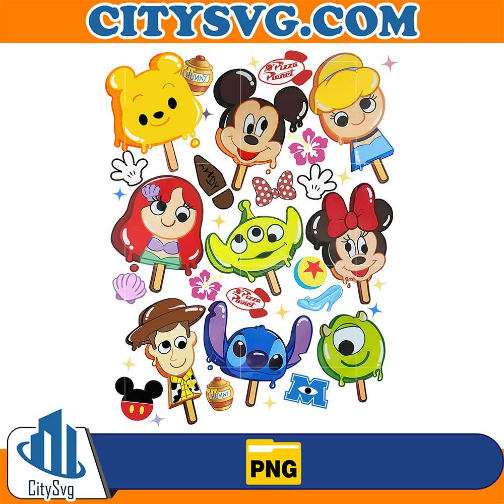 Disney-Ice-Cream-Png