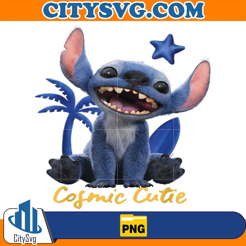 Disney-Lilo-And-Stitch-Live-Action-Movie-Cosmic-Cutie-Stitch-Png
