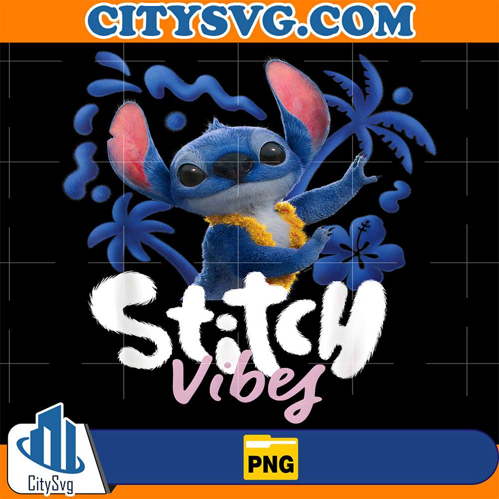 Disney-Lilo-And-Stitch-Live-Action-Movie-Stitch-Vibes-Png