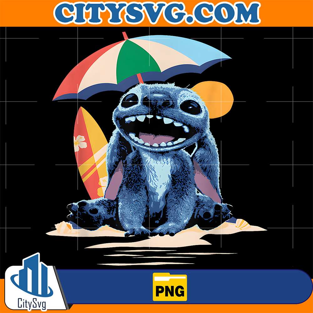 Disney-Lilo-Stitch-Live-Action-Movie-Summer-Beach-Vacation-Png