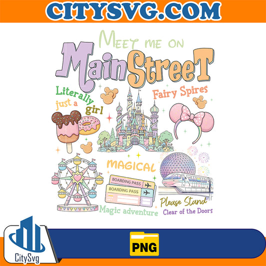 Disney-Meet-Me-On-Main-Street-Png