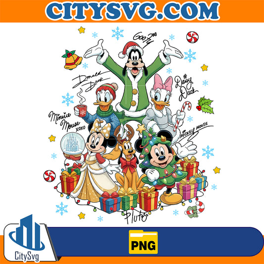 Disney-Mickey-Christmas-Png