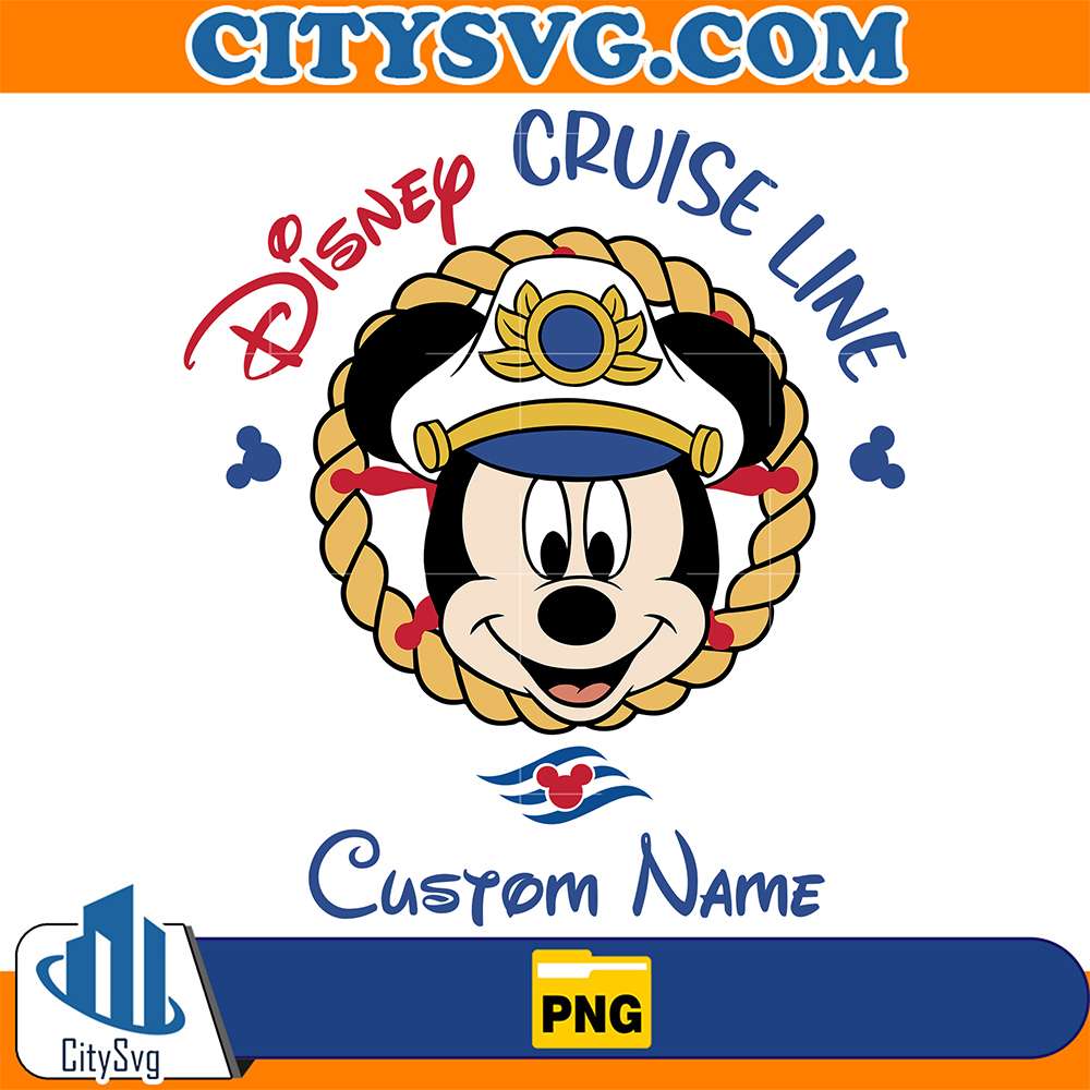 Disney-Mickey-Cruise-Line-Custom-Name-Png