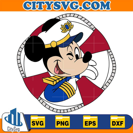 Disney-Mickey-Cruise-Svg