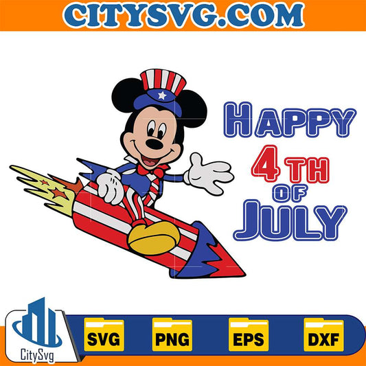 Disney-Mickey-Happy-4th-Of-July-Svg