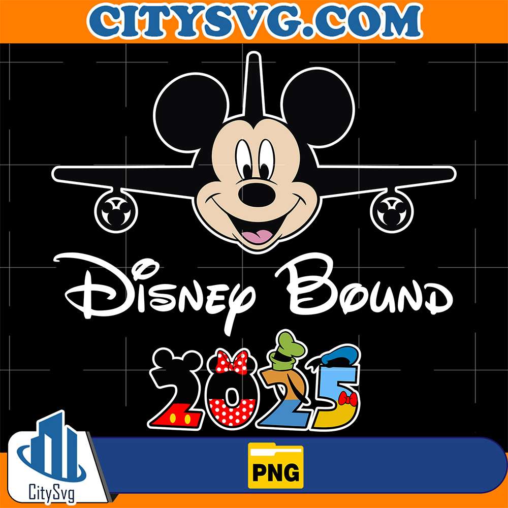 Disney-Mickey-Mouse-Bound-2025-Png
