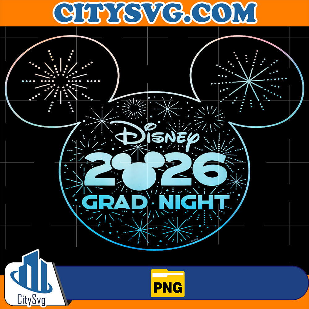 Disney-Mickey-Mouse-Grad-Night-2026-Graduation-Fireworks-Png