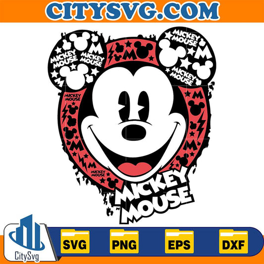Disney-Mickey-Mouse-Svg