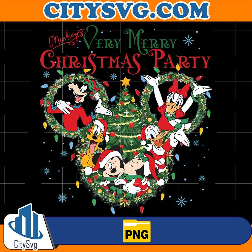 Disney-Mickey-s-Very-Merry-Christmas-Party_Mickey_Friends-Christmas-Png