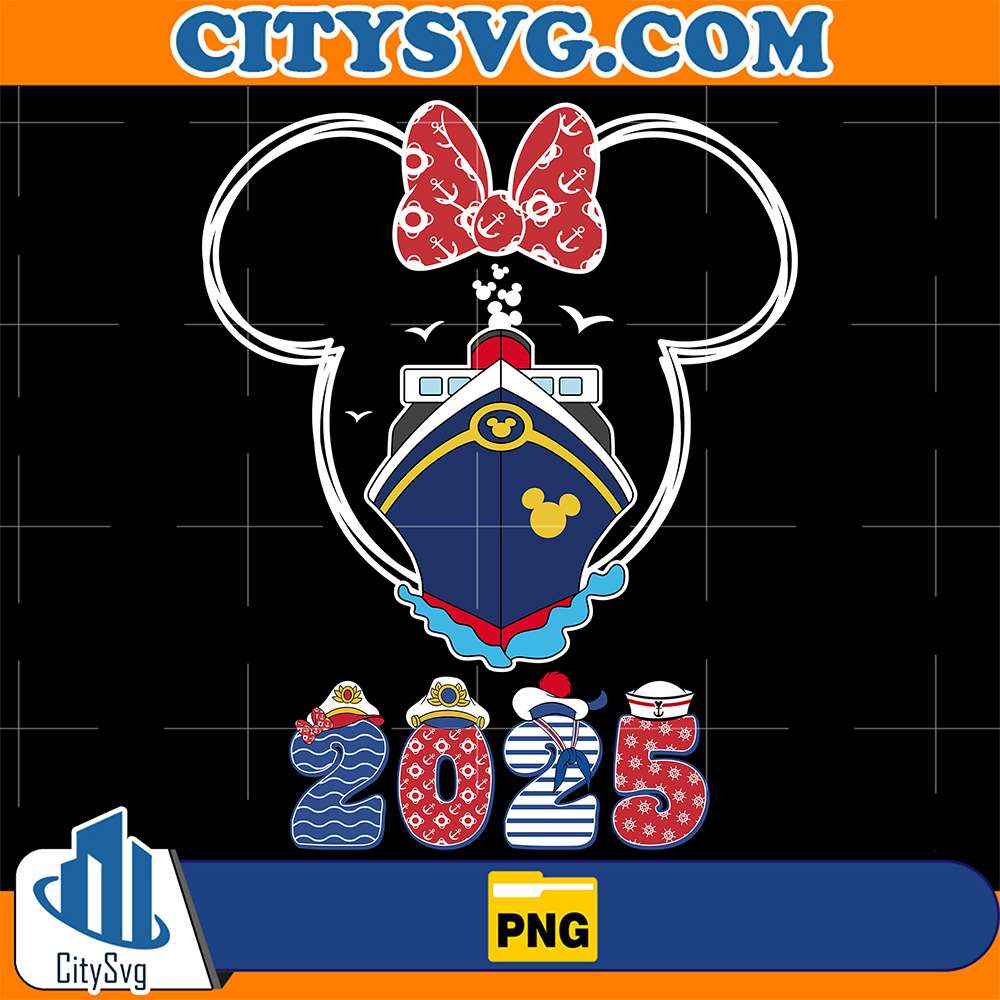Disney-Minnie-Cruise-2025-Png
