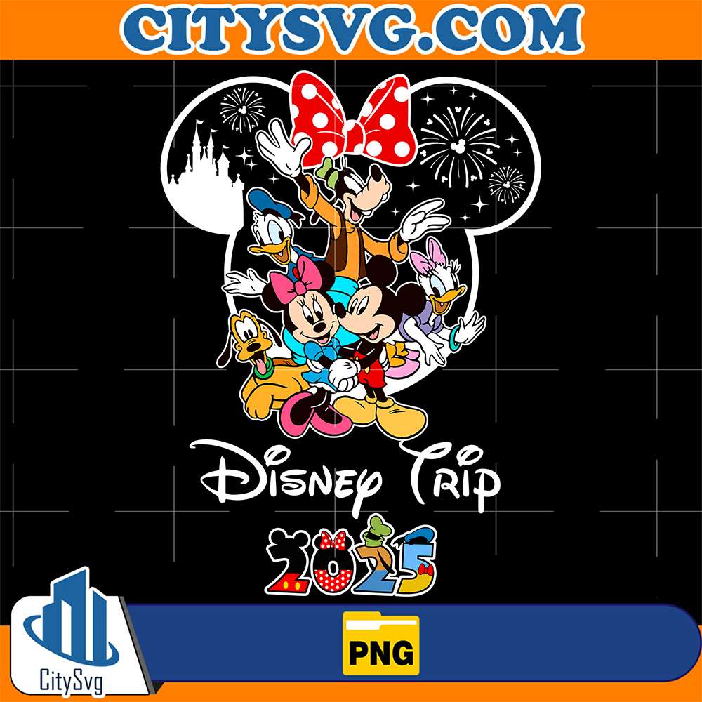 Disney-Minnie-Family-Trip-2025-Png-17