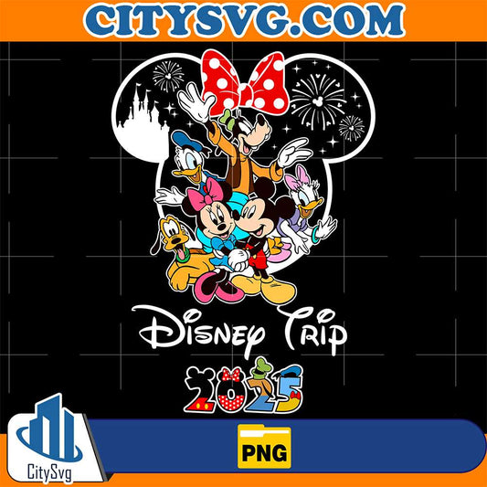 Disney-Minnie-Family-Trip-2025-Png-2