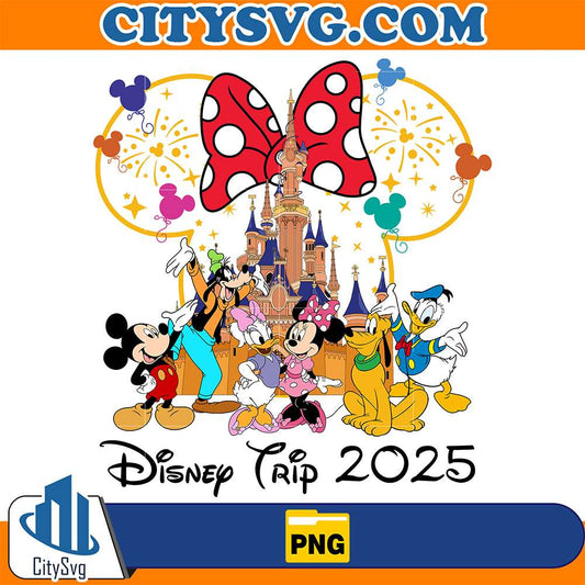Disney-Minnie-Family-Trip-2025-Png-7