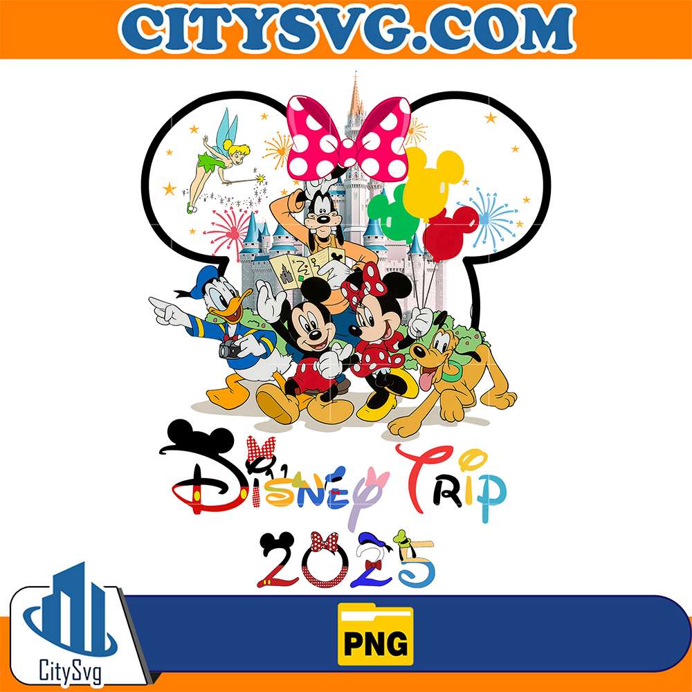 Disney-Minnie-Family-Trip-2025-Png-9